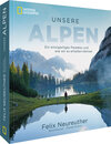 Buchcover Unsere Alpen