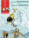 Buchcover Rechte Schergen in Schweizer Bergen