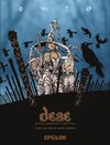 Buchcover Jagd auf den Blauen Jaguar