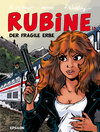 Buchcover Der fragile Erbe