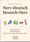 Buchcover Nerv-Deutsch /Deutsch-Nerv