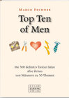 Buchcover Top Ten of Men