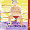 Buchcover Papa hat ´nen Waschbärbauch