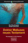 Buchcover Dr. Mabuses neues Testament