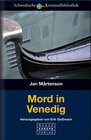 Buchcover Mord in Venedig