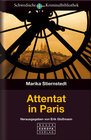 Buchcover Attentat in Paris
