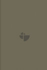 Buchcover Schlachter 2000 Bibel - Taschenausgabe (PU-Einband, sandfarben, blauer Farbschnitt)