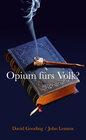 Buchcover Opium fürs Volk?