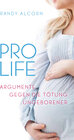 Buchcover Pro-Life