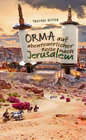 Buchcover Orma auf abenteuerlicher Reise nach Jerusalem