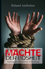 Buchcover Mächte der Bosheit