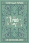 Buchcover Die Brüderbewegung – Ein historischer Abriss