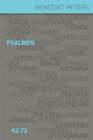 Buchcover Psalmen 42 – 72