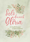 Buchcover Solo dennoch Gloria