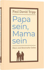 Buchcover Papa sein, Mama sein