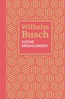 Buchcover Kleine Erzählungen