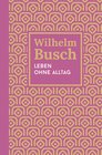 Buchcover Leben ohne Alltag