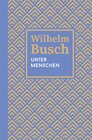 Buchcover Unter Menschen