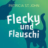 Buchcover Flecky und Flauschi