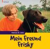 Buchcover Mein Freund Frisky