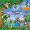 Buchcover Die kleine Pflaume Flodderich