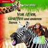 Buchcover Von Affen, Giraffen und anderen Tieren (Hörbuch [MP3])