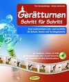 Buchcover Gerätturnen Schritt für Schritt