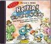 Buchcover Hoppla! Hip-Hop 4 kids (CD)