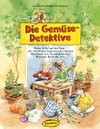Buchcover Die Gemüse-Detektive