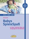 Buchcover Babys SpieleSpaß