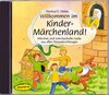 Buchcover Willkommen im Kinder-Märchenland!