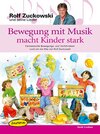 Buchcover Bewegung mit Musik macht Kinder stark