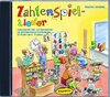 Buchcover Zahlenspiel-Lieder (CD)