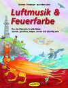 Buchcover Luftmusik & Feuerfarbe