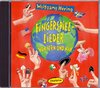 Buchcover Fingerspiel-Lieder von fern und nah