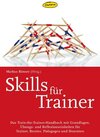 Buchcover Skills für Trainer