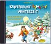 Buchcover Kunterbunt bewegte Winterzeit (CD)