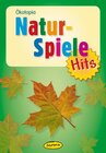 Buchcover Naturspiele-Hits