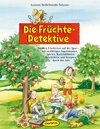 Buchcover Die Früchte-Detektive