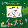 Buchcover NATUR-Lieder für KINDER