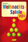 Buchcover Weihnachtsspiele-Hits