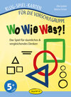 Buchcover WoWieWas?!