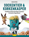 Buchcover Sockentier & Korkenkasper