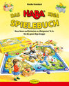 Buchcover Das HABA-Kiga-Spielebuch