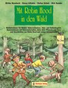 Buchcover Mit Robin Hood in den Wald