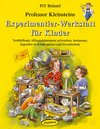 Buchcover Professor Kleinsteins Experimentier-Werkstatt für Kinder