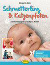 Buchcover Schmetterling & Katzenpfoten