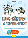 Buchcover Klang-Kätzchen & Trommel-Specht
