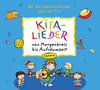 Buchcover KITA-LIEDER von Morgenkreis bis Aufräumzeit