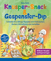 Buchcover Knusper-Snack & Gespenster-Dip